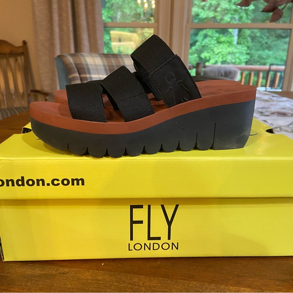 Fly London sandals